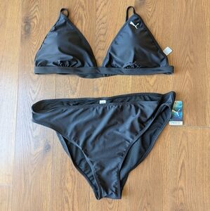 Puma Triangle Bikini Set XXL NWT